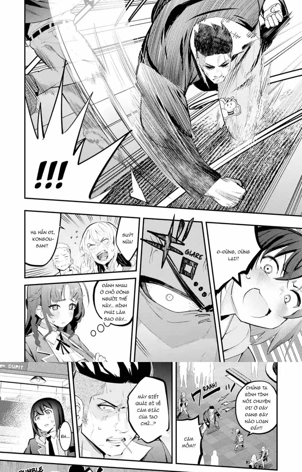 Urakata De Support Shiteta Geinou Ikka Wo Tsuihousareta Boku Wa, Futsuu No Seishun Wo Ouka Shitai - Chương 10 - ảnh 6