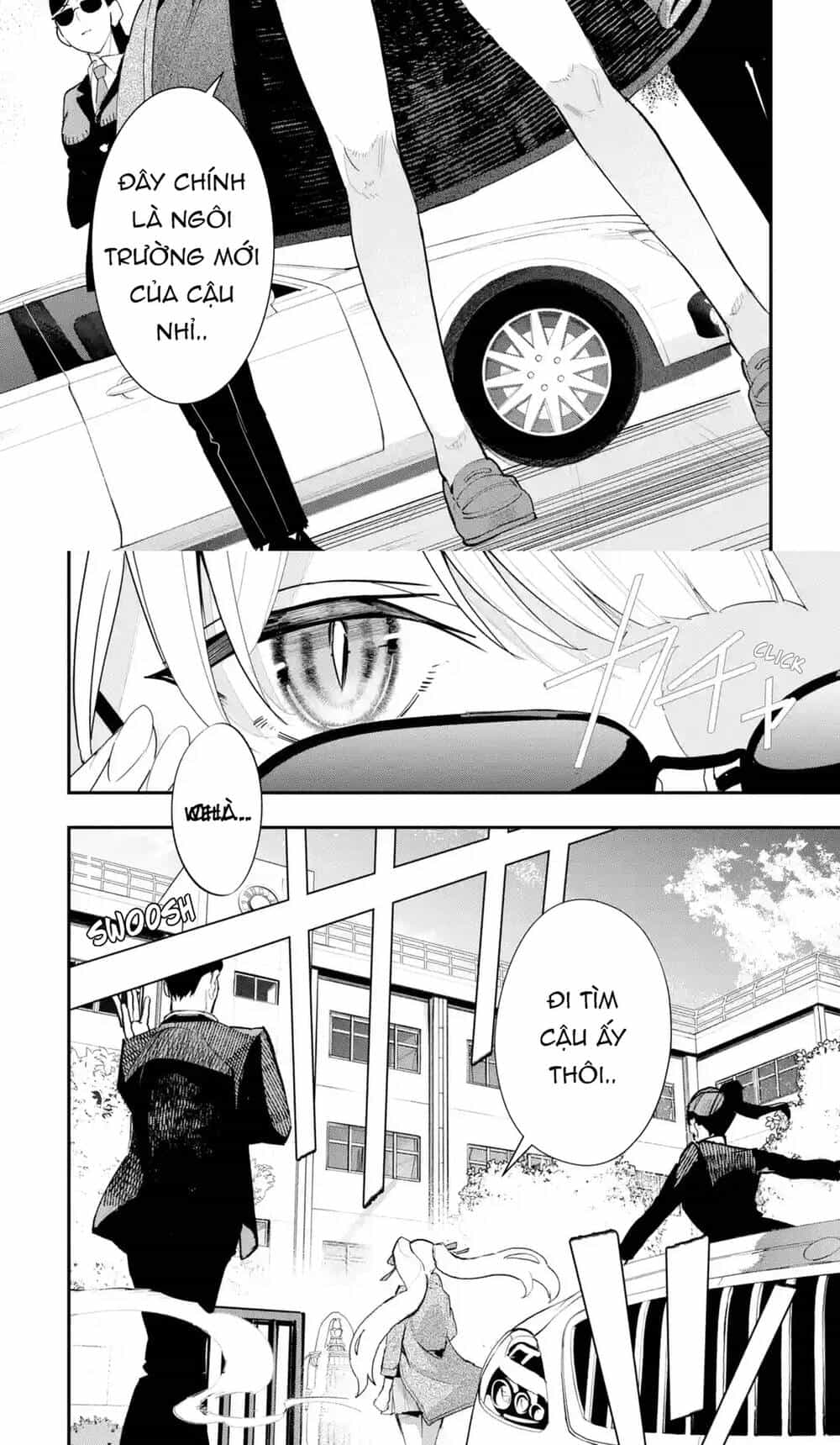 Urakata De Support Shiteta Geinou Ikka Wo Tsuihousareta Boku Wa, Futsuu No Seishun Wo Ouka Shitai - Chương 11 - ảnh 10