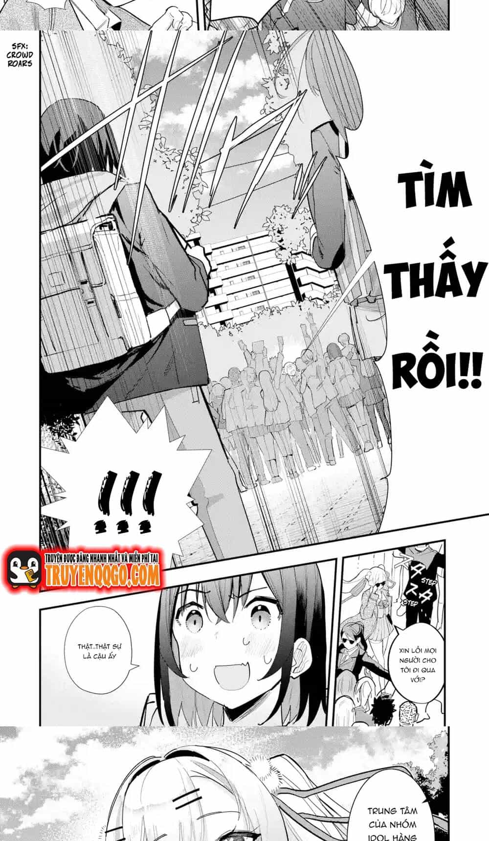 Urakata De Support Shiteta Geinou Ikka Wo Tsuihousareta Boku Wa, Futsuu No Seishun Wo Ouka Shitai - Chương 11 - ảnh 12