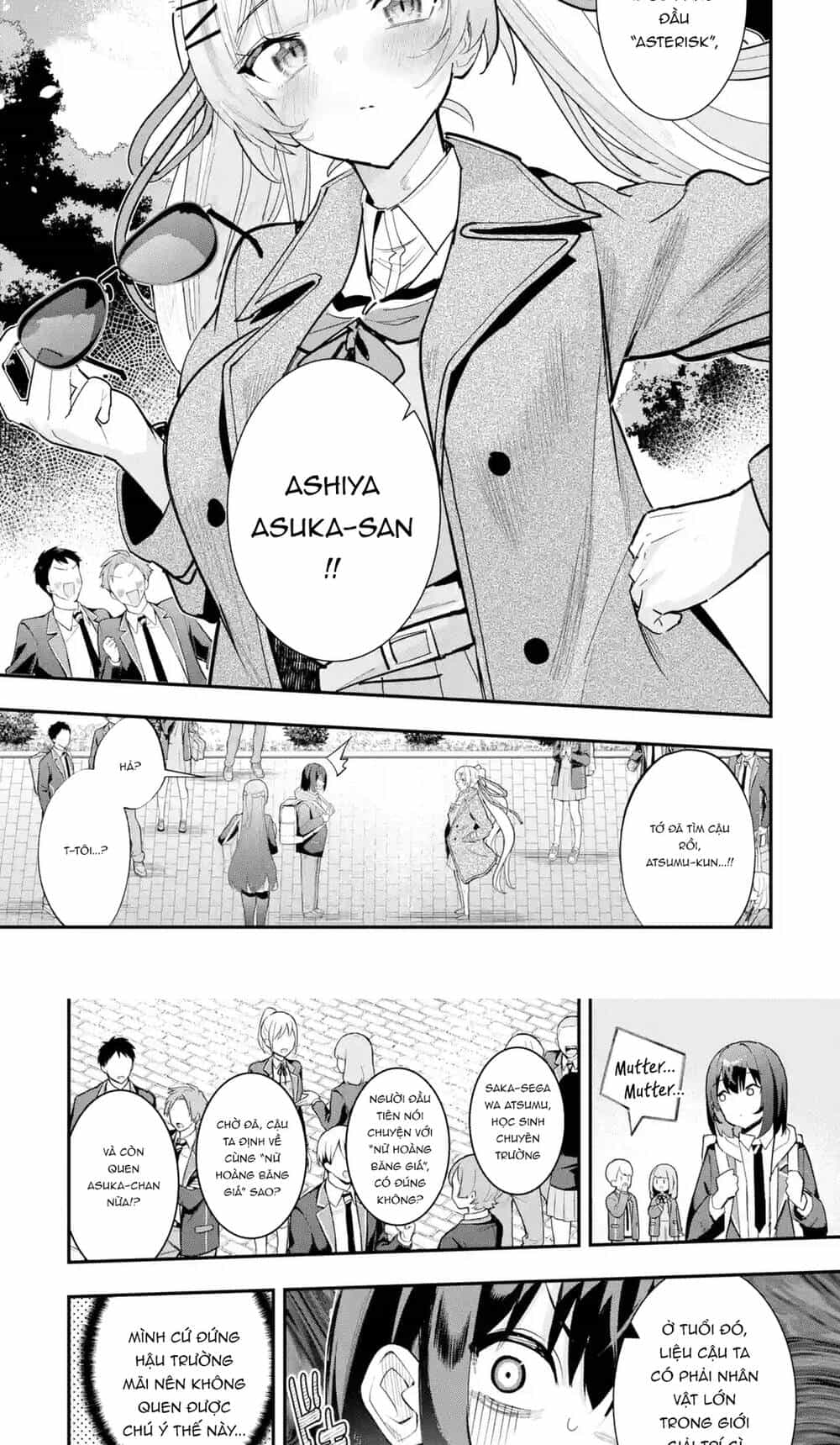 Urakata De Support Shiteta Geinou Ikka Wo Tsuihousareta Boku Wa, Futsuu No Seishun Wo Ouka Shitai - Chương 11 - ảnh 13