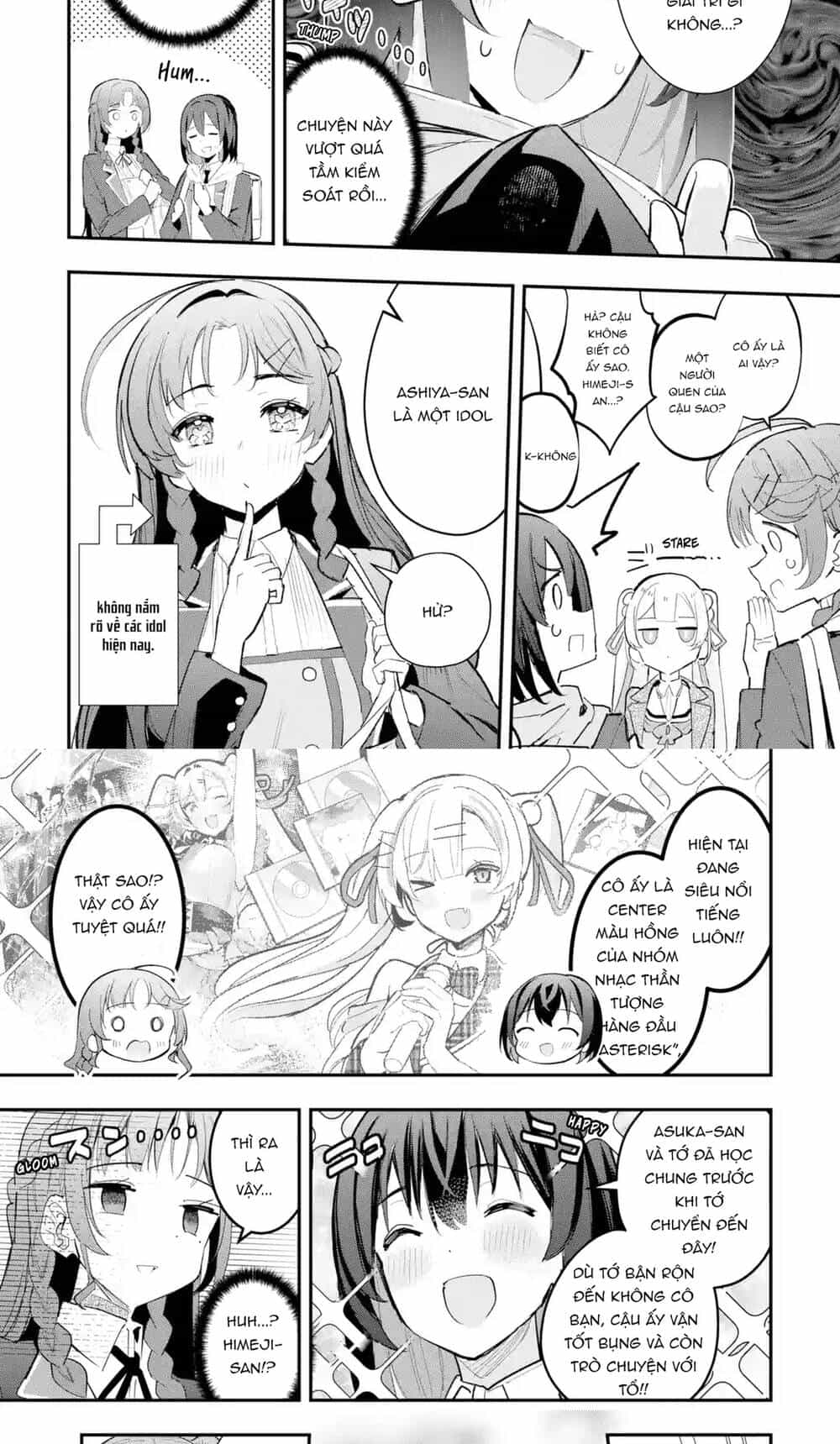 Urakata De Support Shiteta Geinou Ikka Wo Tsuihousareta Boku Wa, Futsuu No Seishun Wo Ouka Shitai - Chương 11 - ảnh 14