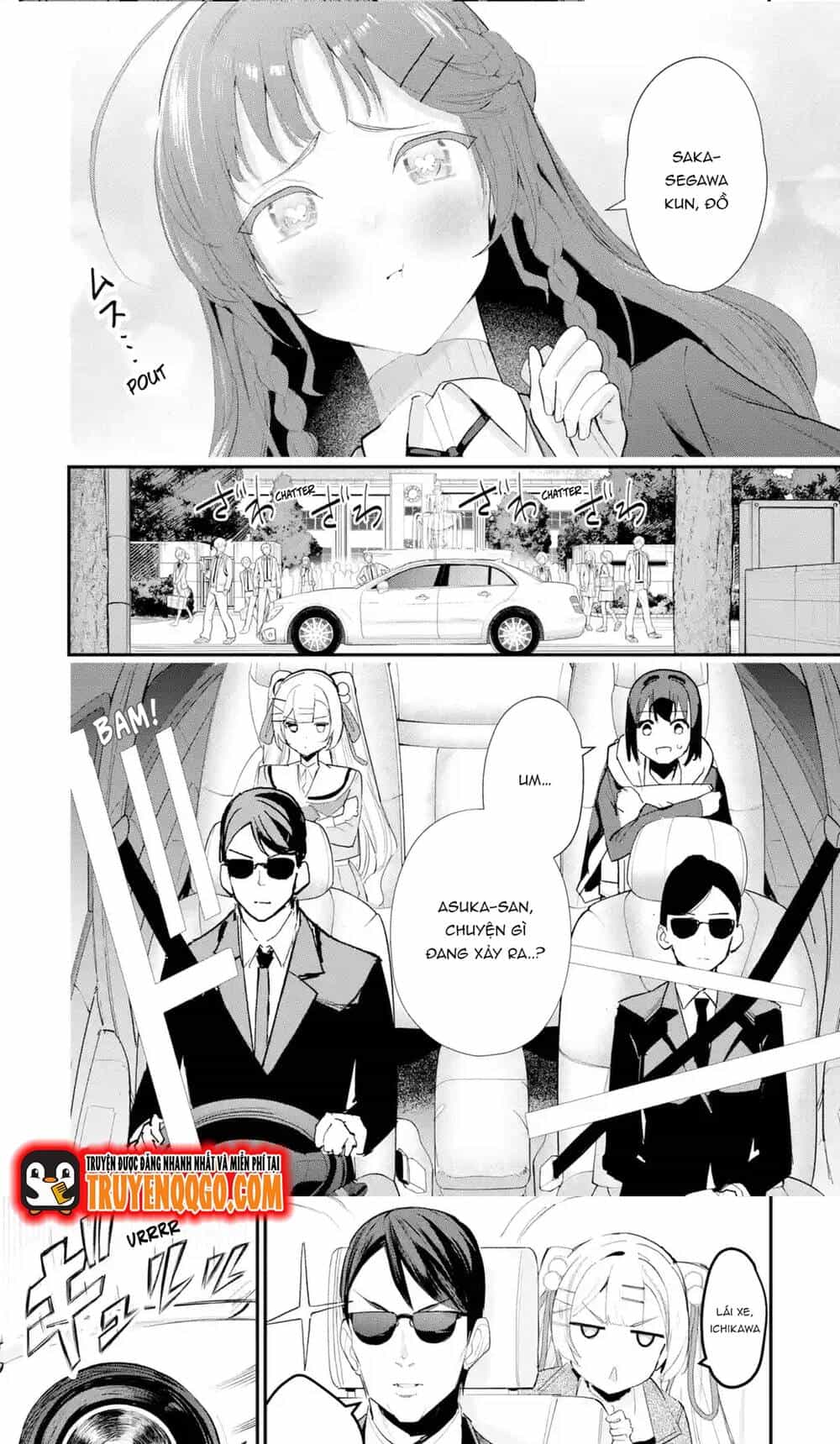 Urakata De Support Shiteta Geinou Ikka Wo Tsuihousareta Boku Wa, Futsuu No Seishun Wo Ouka Shitai - Chương 11 - ảnh 17