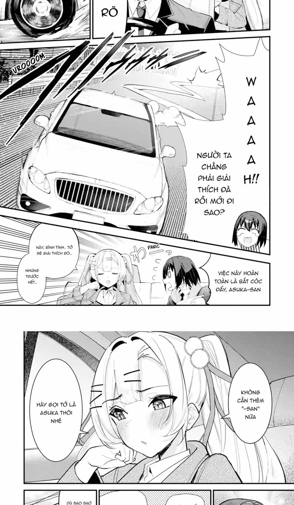 Urakata De Support Shiteta Geinou Ikka Wo Tsuihousareta Boku Wa, Futsuu No Seishun Wo Ouka Shitai - Chương 11 - ảnh 18