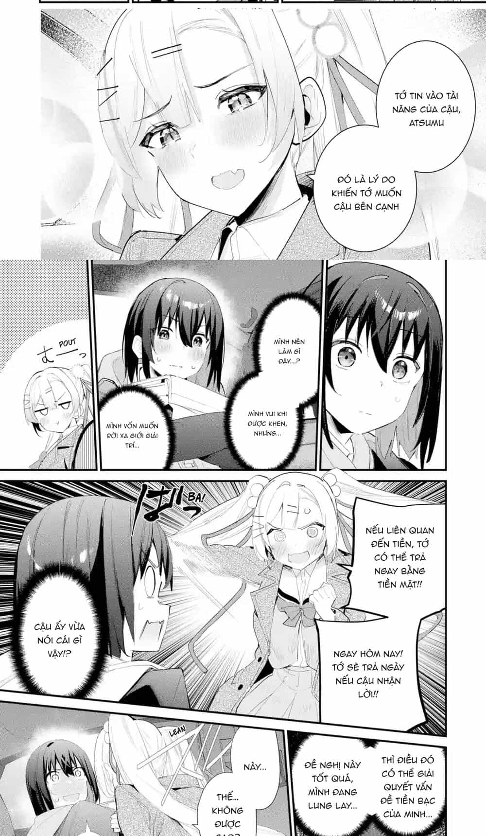 Urakata De Support Shiteta Geinou Ikka Wo Tsuihousareta Boku Wa, Futsuu No Seishun Wo Ouka Shitai - Chương 11 - ảnh 20