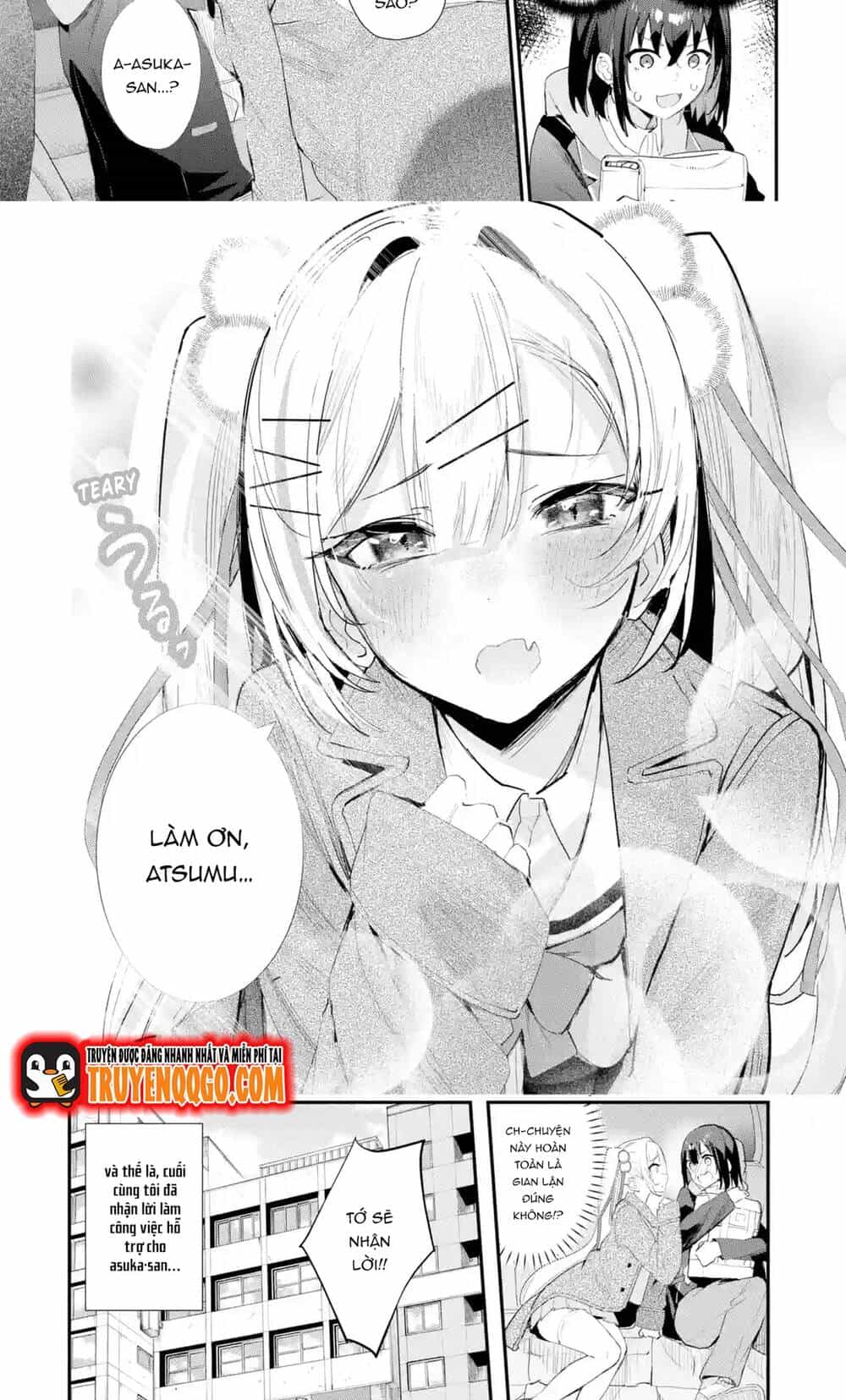 Urakata De Support Shiteta Geinou Ikka Wo Tsuihousareta Boku Wa, Futsuu No Seishun Wo Ouka Shitai - Chương 11 - ảnh 21