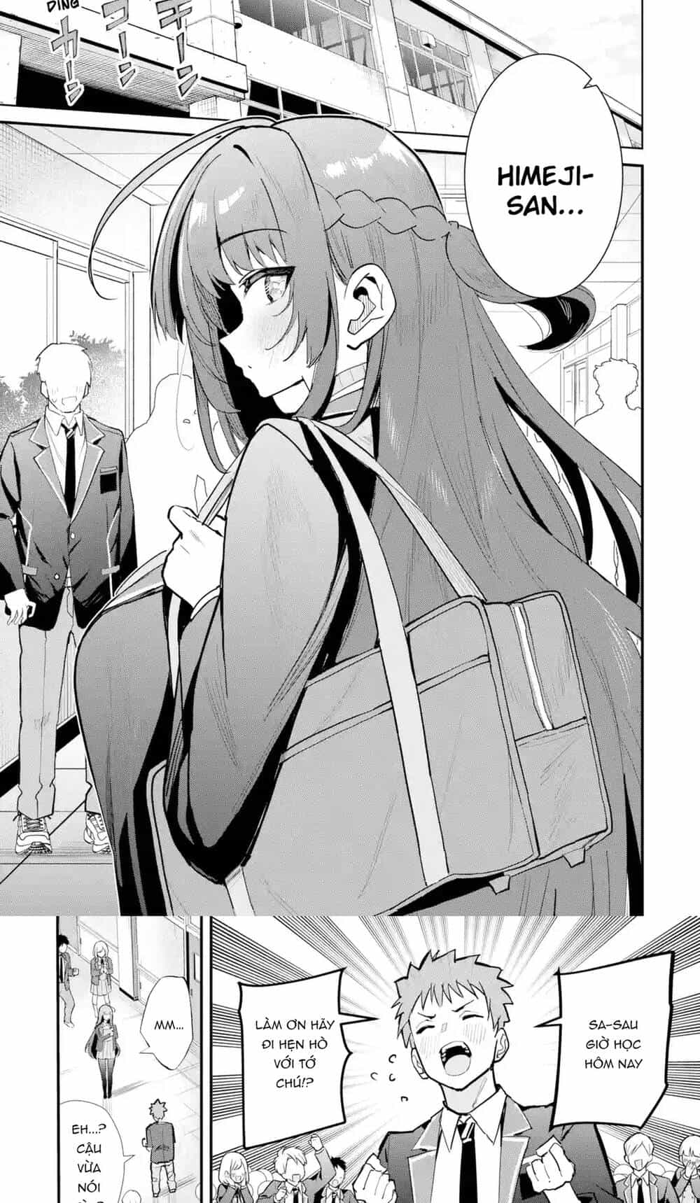 Urakata De Support Shiteta Geinou Ikka Wo Tsuihousareta Boku Wa, Futsuu No Seishun Wo Ouka Shitai - Chương 11 - ảnh 3