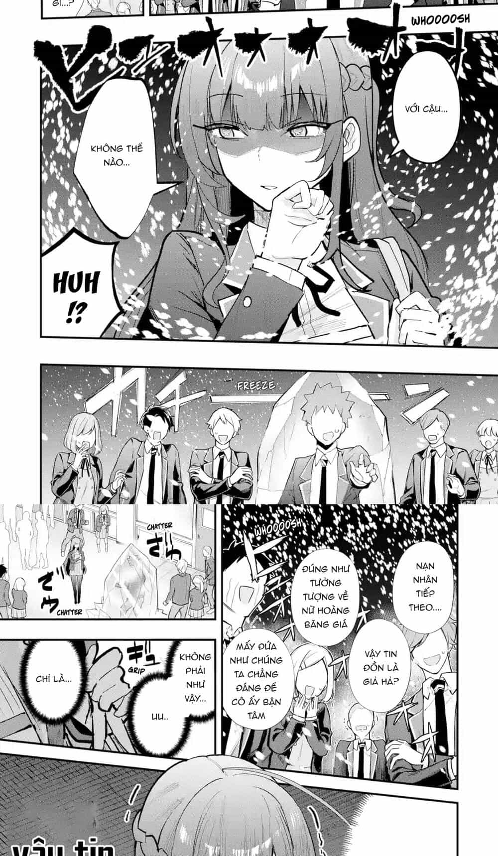 Urakata De Support Shiteta Geinou Ikka Wo Tsuihousareta Boku Wa, Futsuu No Seishun Wo Ouka Shitai - Chương 11 - ảnh 4