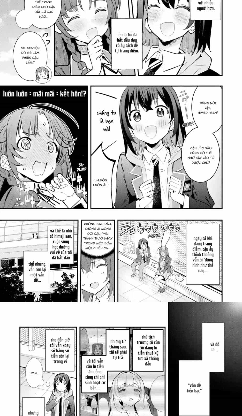 Urakata De Support Shiteta Geinou Ikka Wo Tsuihousareta Boku Wa, Futsuu No Seishun Wo Ouka Shitai - Chương 11 - ảnh 8