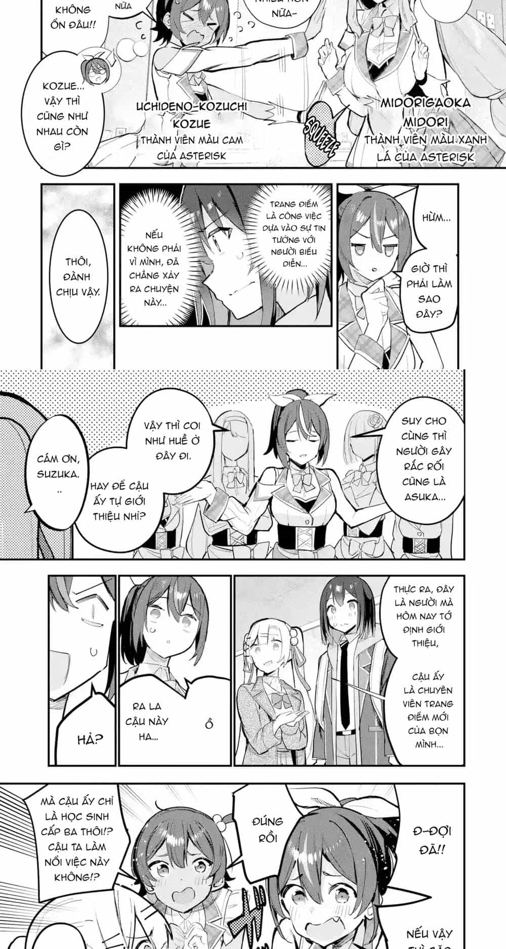 Urakata De Support Shiteta Geinou Ikka Wo Tsuihousareta Boku Wa, Futsuu No Seishun Wo Ouka Shitai - Chương 12 - ảnh 13
