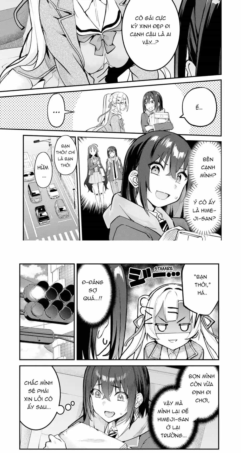 Urakata De Support Shiteta Geinou Ikka Wo Tsuihousareta Boku Wa, Futsuu No Seishun Wo Ouka Shitai - Chương 12 - ảnh 3