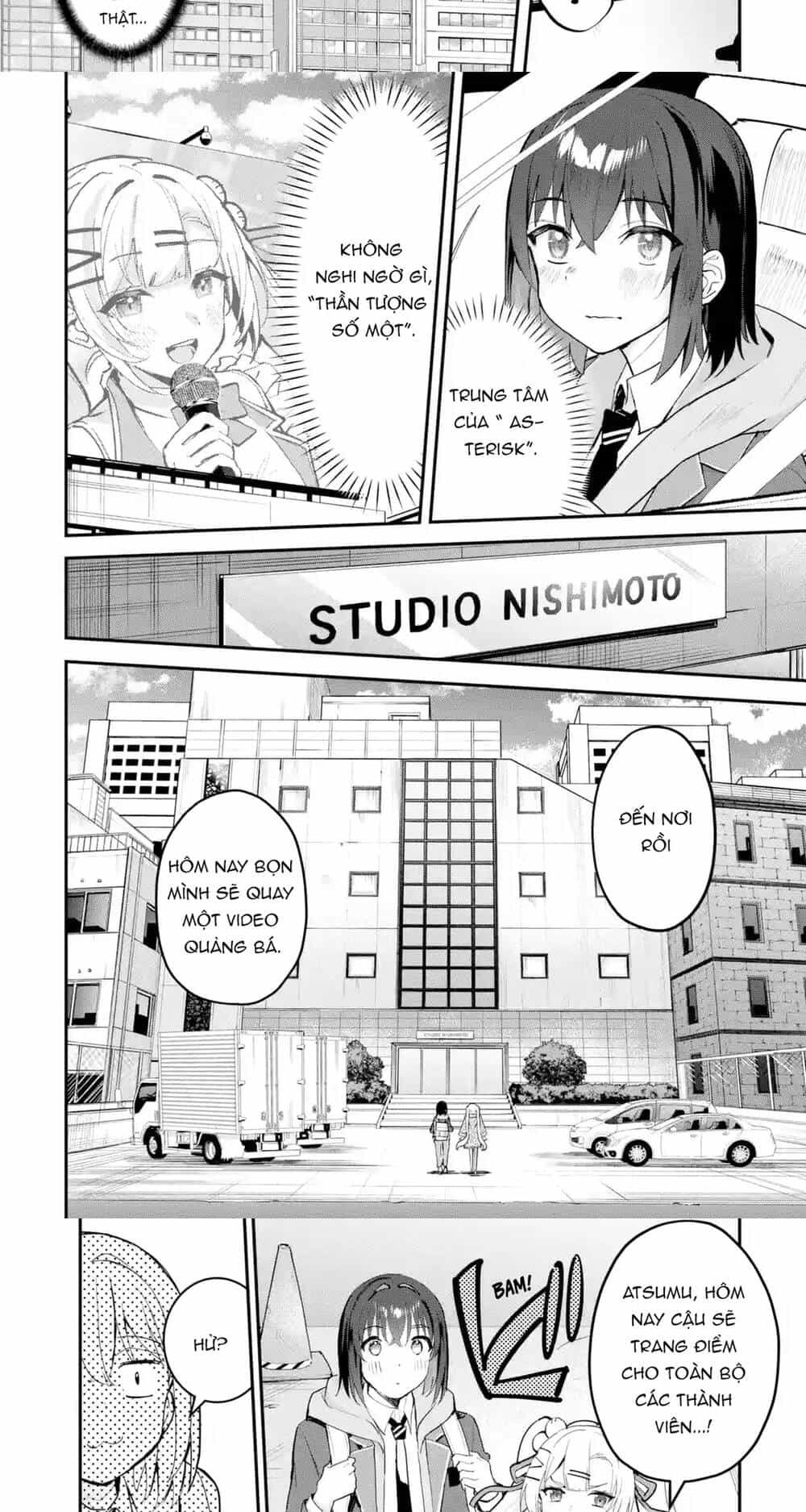 Urakata De Support Shiteta Geinou Ikka Wo Tsuihousareta Boku Wa, Futsuu No Seishun Wo Ouka Shitai - Chương 12 - ảnh 5