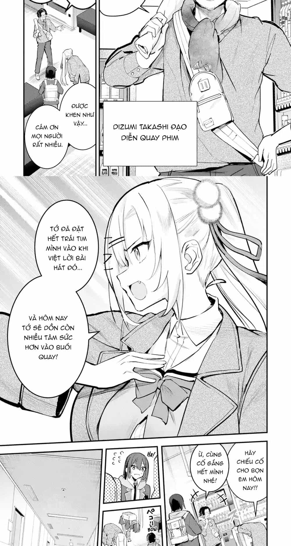 Urakata De Support Shiteta Geinou Ikka Wo Tsuihousareta Boku Wa, Futsuu No Seishun Wo Ouka Shitai - Chương 12 - ảnh 7