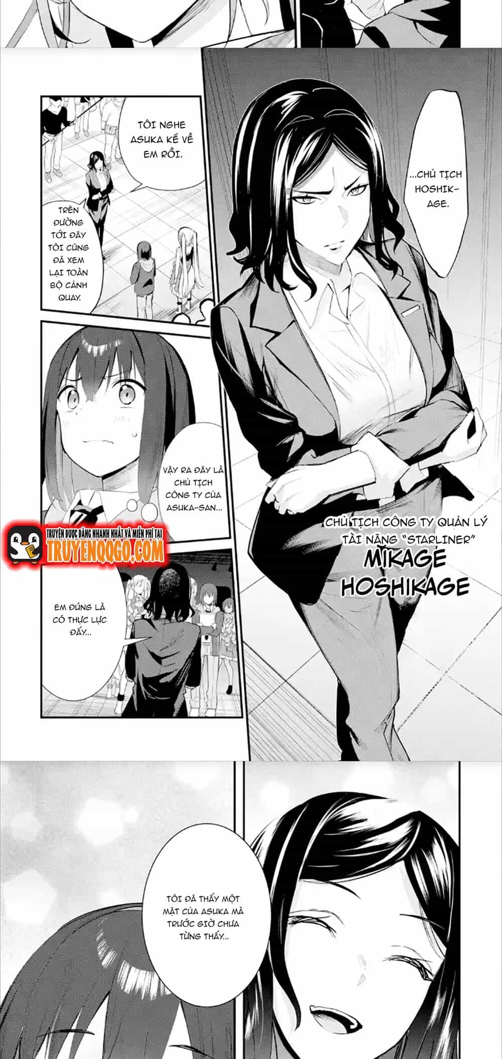 Urakata De Support Shiteta Geinou Ikka Wo Tsuihousareta Boku Wa, Futsuu No Seishun Wo Ouka Shitai - Chương 13 - ảnh 10