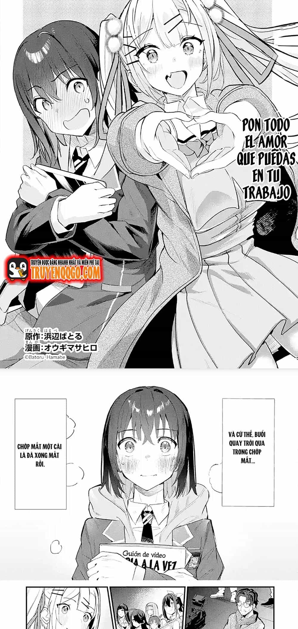 Urakata De Support Shiteta Geinou Ikka Wo Tsuihousareta Boku Wa, Futsuu No Seishun Wo Ouka Shitai - Chương 13 - ảnh 2