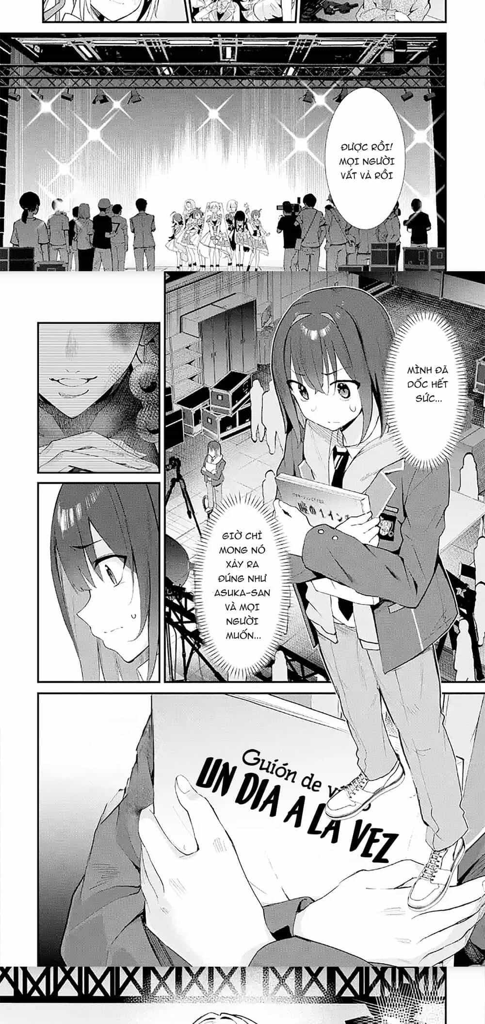 Urakata De Support Shiteta Geinou Ikka Wo Tsuihousareta Boku Wa, Futsuu No Seishun Wo Ouka Shitai - Chương 13 - ảnh 3