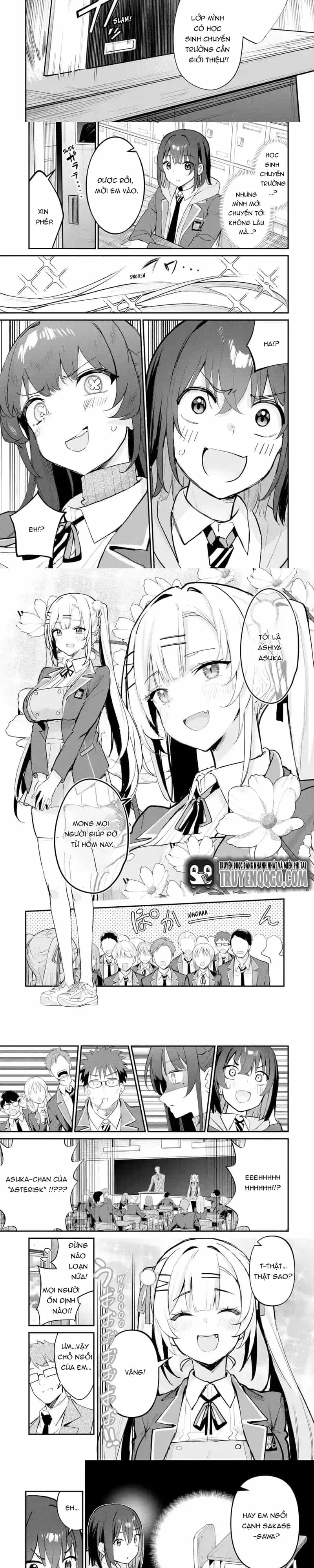 Urakata De Support Shiteta Geinou Ikka Wo Tsuihousareta Boku Wa, Futsuu No Seishun Wo Ouka Shitai - Chương 14 - ảnh 5