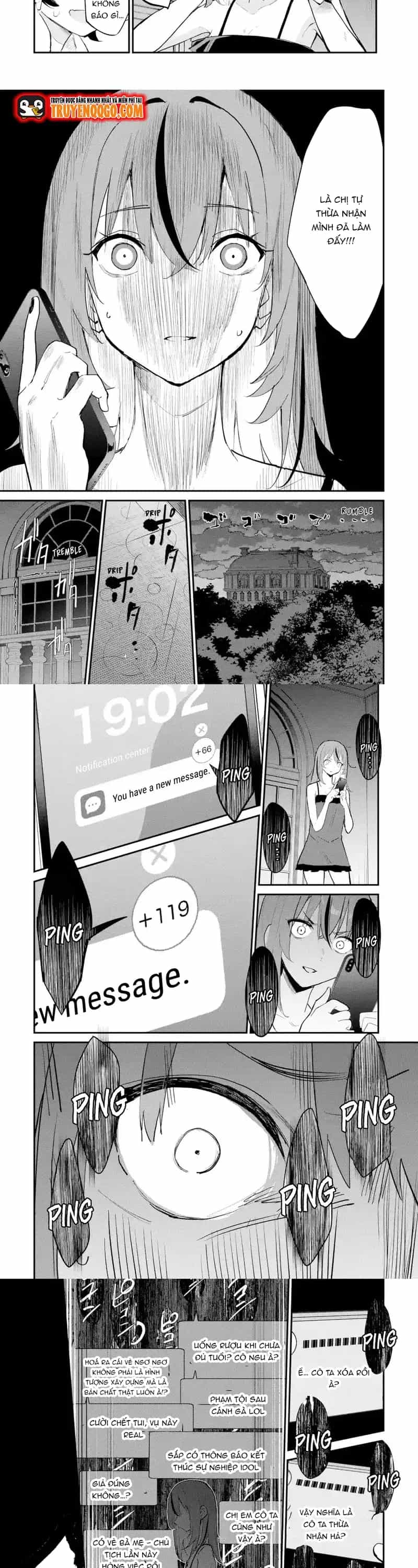 Urakata De Support Shiteta Geinou Ikka Wo Tsuihousareta Boku Wa, Futsuu No Seishun Wo Ouka Shitai - Chương 15 - ảnh 6