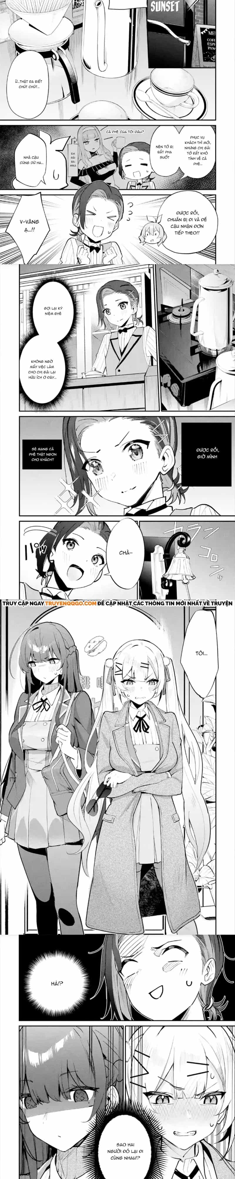 Urakata De Support Shiteta Geinou Ikka Wo Tsuihousareta Boku Wa, Futsuu No Seishun Wo Ouka Shitai - Chương 16 - ảnh 4