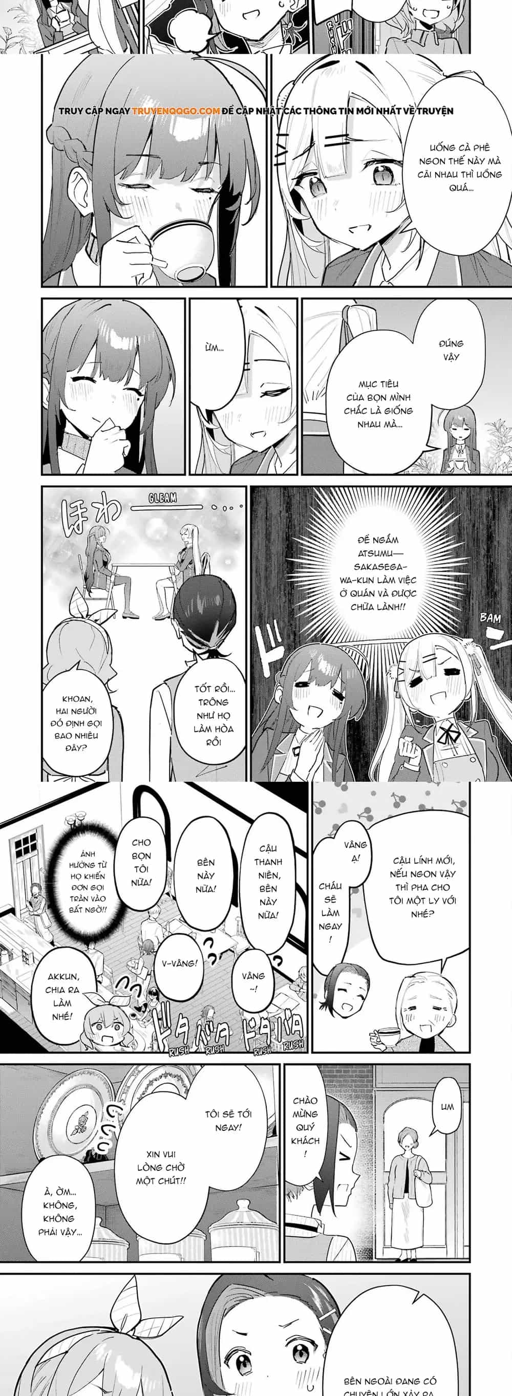 Urakata De Support Shiteta Geinou Ikka Wo Tsuihousareta Boku Wa, Futsuu No Seishun Wo Ouka Shitai - Chương 16.2 - ảnh 10