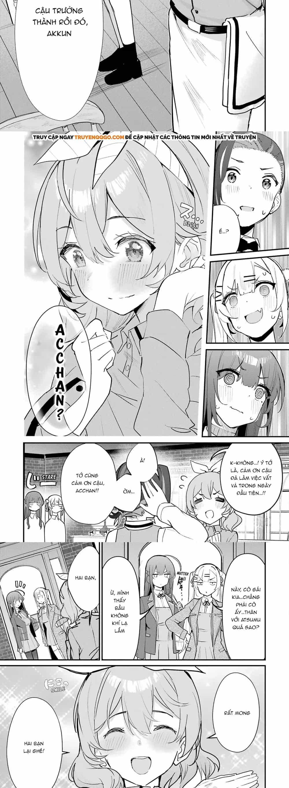 Urakata De Support Shiteta Geinou Ikka Wo Tsuihousareta Boku Wa, Futsuu No Seishun Wo Ouka Shitai - Chương 16.2 - ảnh 13