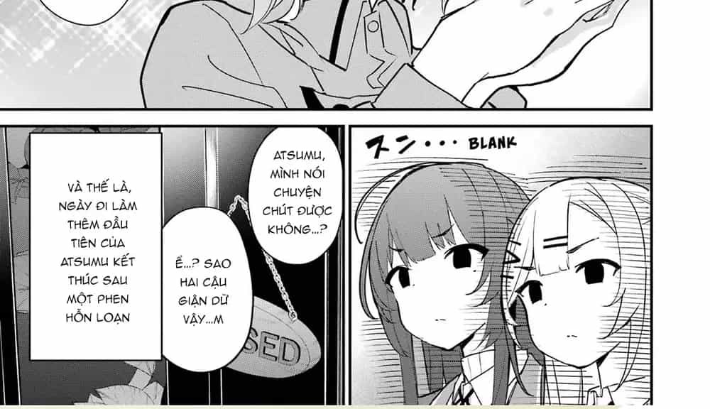 Urakata De Support Shiteta Geinou Ikka Wo Tsuihousareta Boku Wa, Futsuu No Seishun Wo Ouka Shitai - Chương 16.2 - ảnh 14