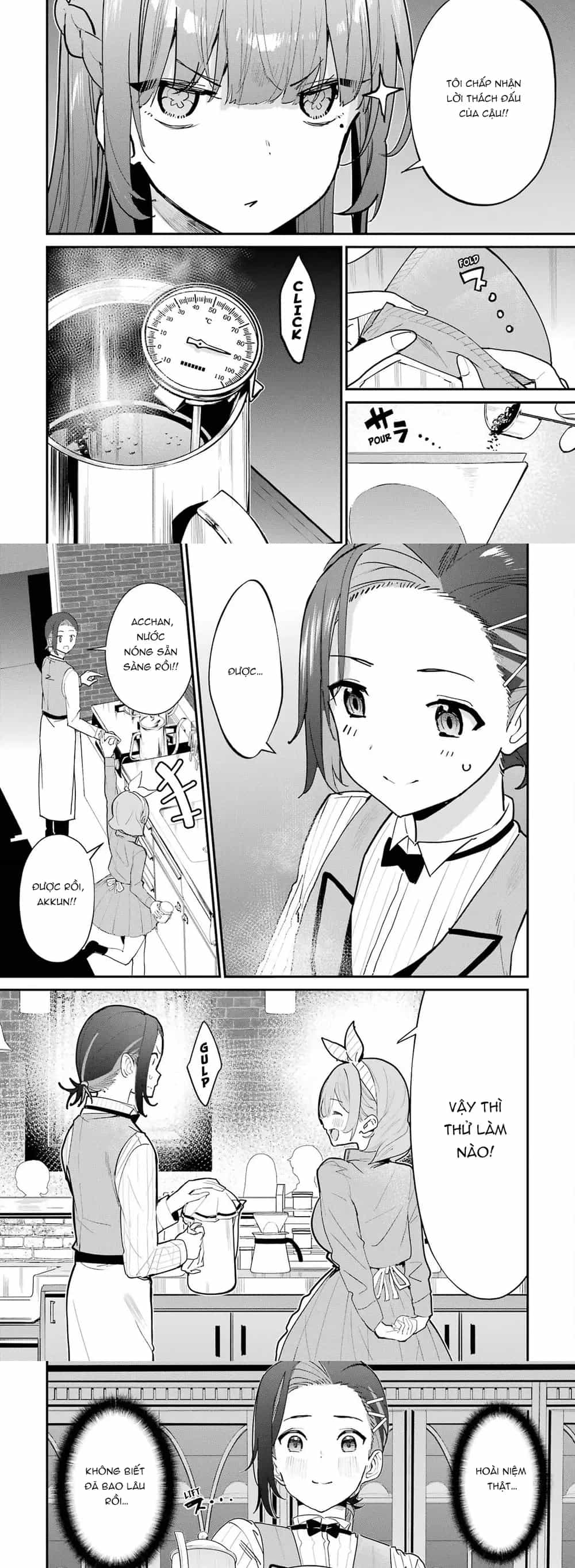 Urakata De Support Shiteta Geinou Ikka Wo Tsuihousareta Boku Wa, Futsuu No Seishun Wo Ouka Shitai - Chương 16.2 - ảnh 5