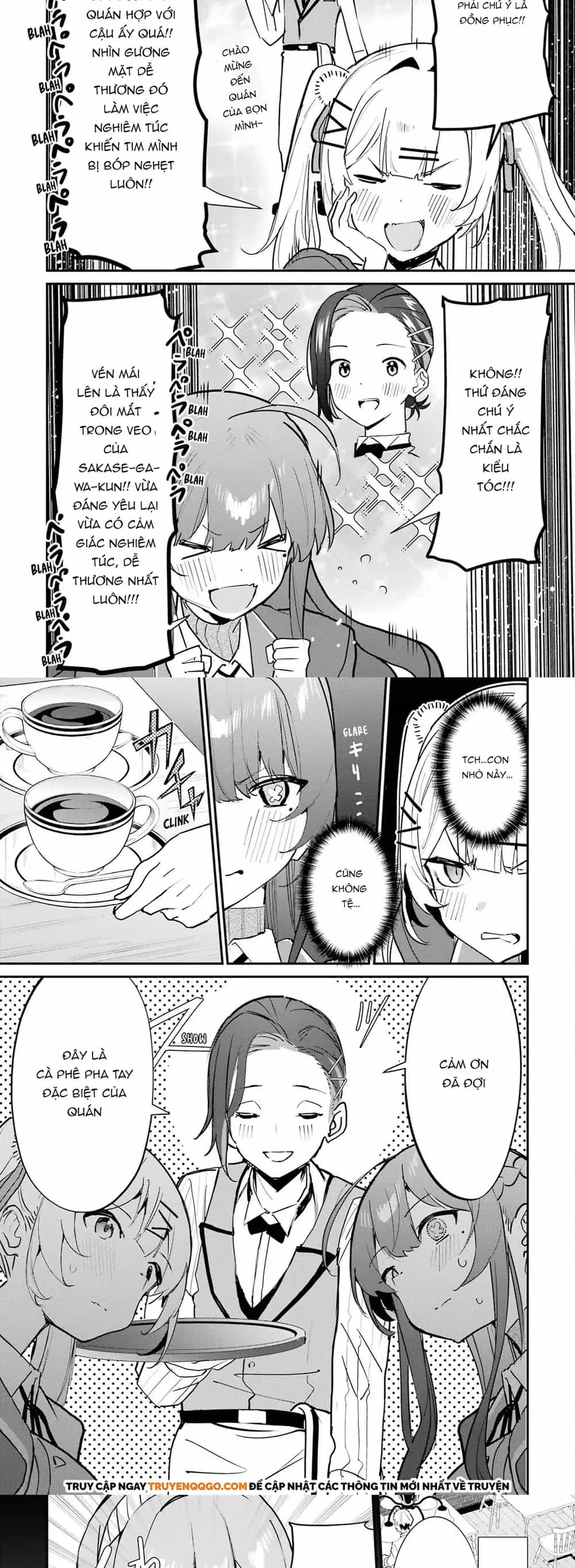Urakata De Support Shiteta Geinou Ikka Wo Tsuihousareta Boku Wa, Futsuu No Seishun Wo Ouka Shitai - Chương 16.2 - ảnh 7