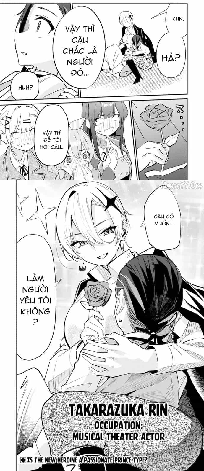 Urakata De Support Shiteta Geinou Ikka Wo Tsuihousareta Boku Wa, Futsuu No Seishun Wo Ouka Shitai - Chương 17 - ảnh 14