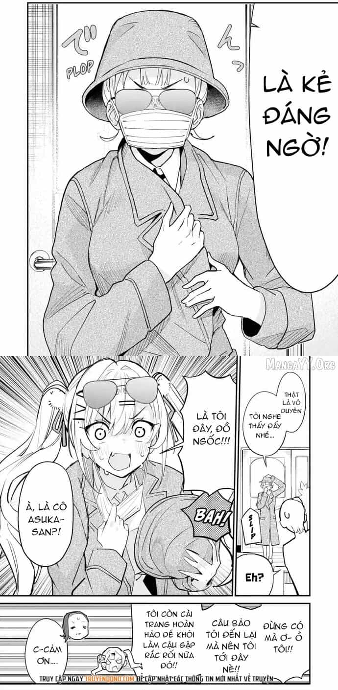Urakata De Support Shiteta Geinou Ikka Wo Tsuihousareta Boku Wa, Futsuu No Seishun Wo Ouka Shitai - Chương 17 - ảnh 6