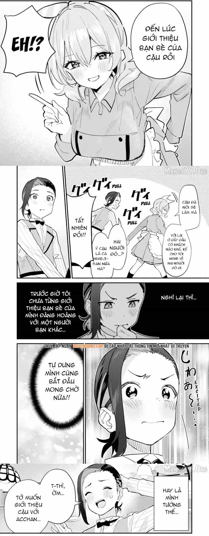 Urakata De Support Shiteta Geinou Ikka Wo Tsuihousareta Boku Wa, Futsuu No Seishun Wo Ouka Shitai - Chương 17 - ảnh 8