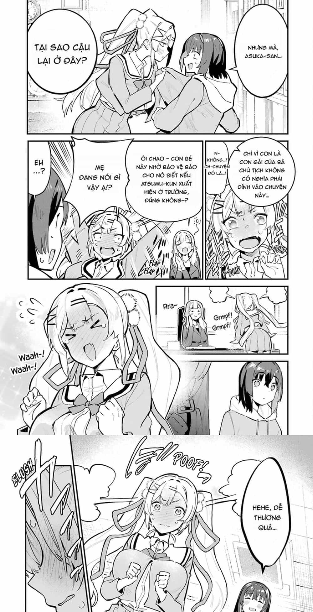 Urakata De Support Shiteta Geinou Ikka Wo Tsuihousareta Boku Wa, Futsuu No Seishun Wo Ouka Shitai - Chương 2 - ảnh 10