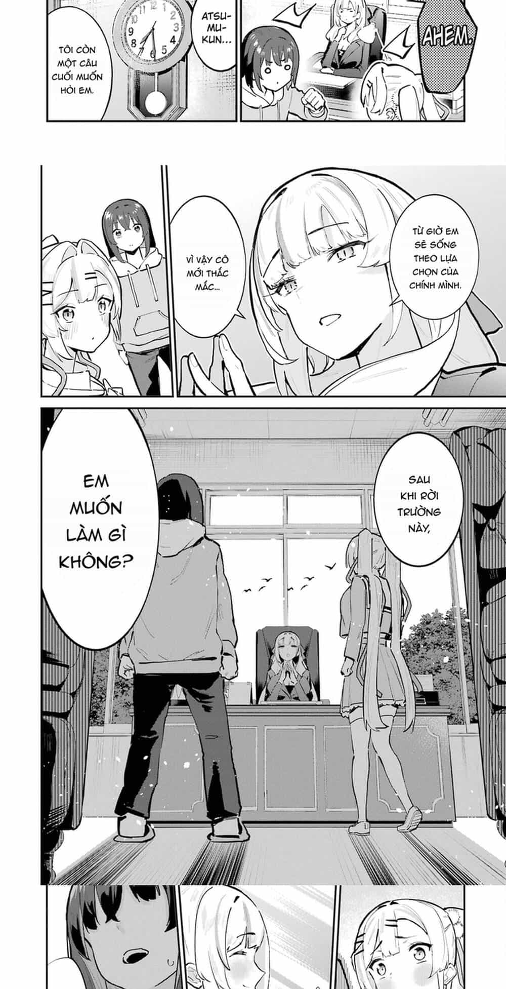 Urakata De Support Shiteta Geinou Ikka Wo Tsuihousareta Boku Wa, Futsuu No Seishun Wo Ouka Shitai - Chương 2 - ảnh 12