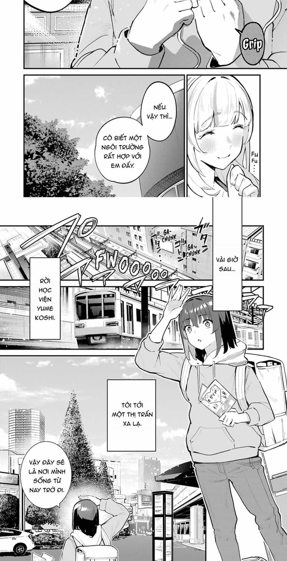 Urakata De Support Shiteta Geinou Ikka Wo Tsuihousareta Boku Wa, Futsuu No Seishun Wo Ouka Shitai - Chương 2 - ảnh 14