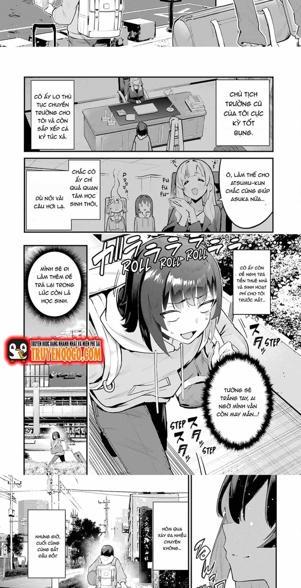 Urakata De Support Shiteta Geinou Ikka Wo Tsuihousareta Boku Wa, Futsuu No Seishun Wo Ouka Shitai - Chương 2 - ảnh 15