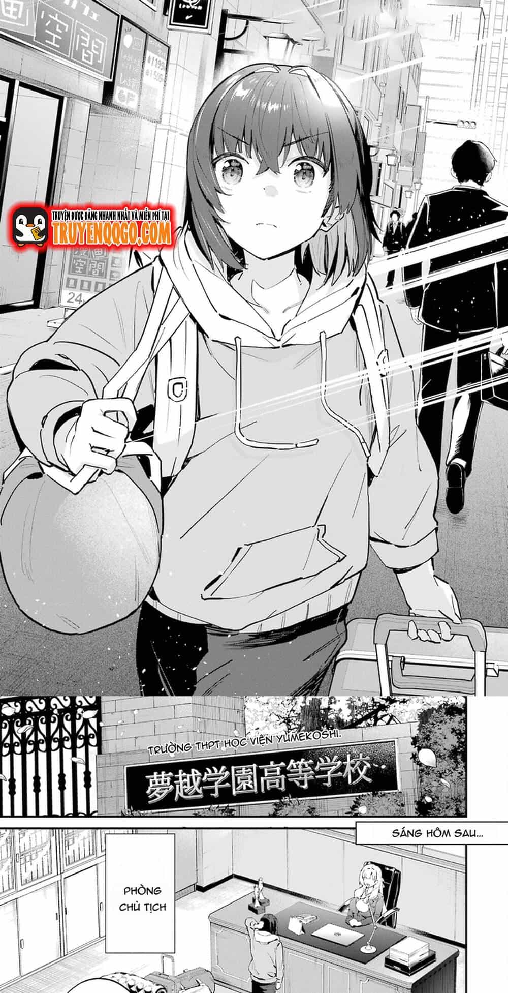 Urakata De Support Shiteta Geinou Ikka Wo Tsuihousareta Boku Wa, Futsuu No Seishun Wo Ouka Shitai - Chương 2 - ảnh 2