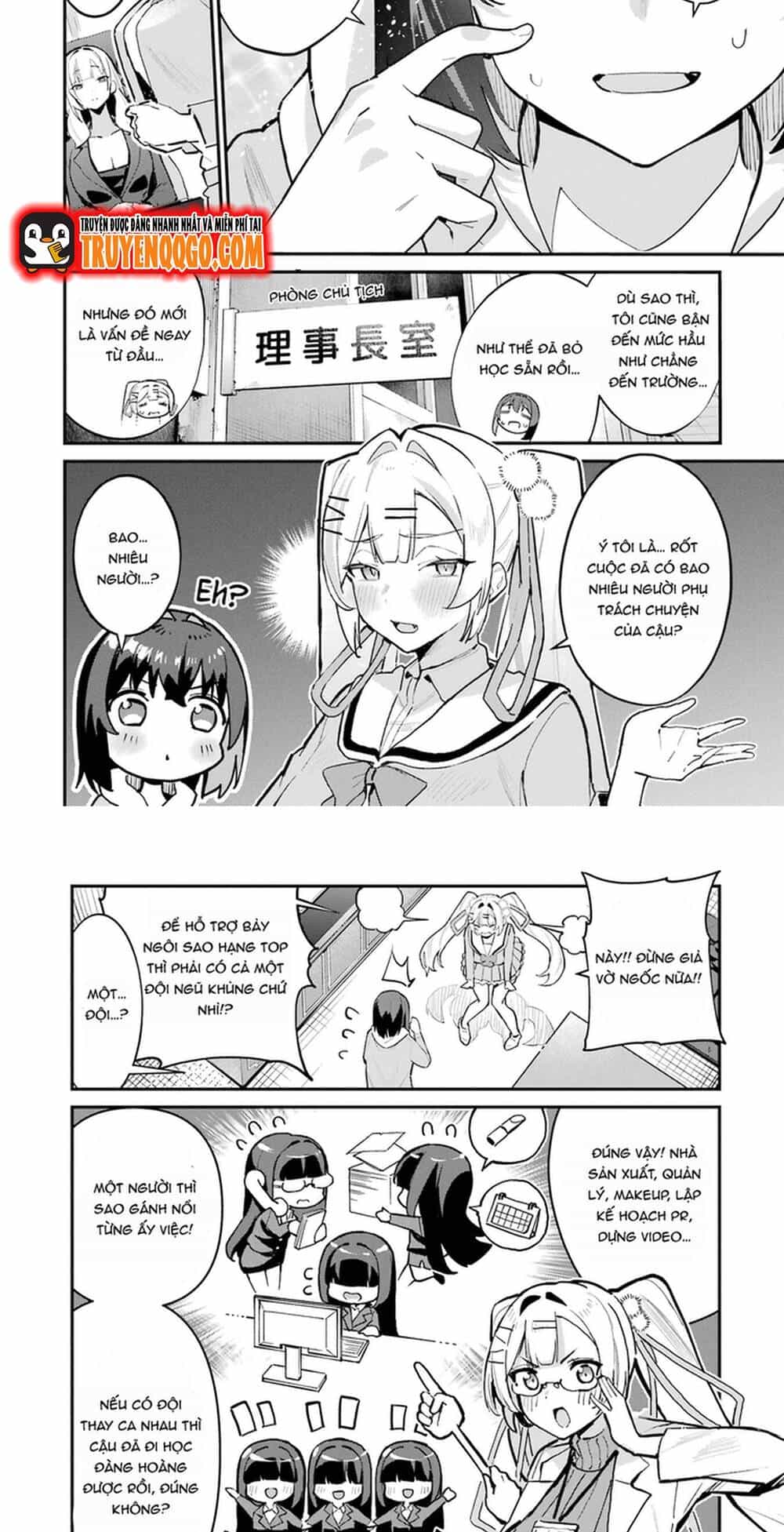 Urakata De Support Shiteta Geinou Ikka Wo Tsuihousareta Boku Wa, Futsuu No Seishun Wo Ouka Shitai - Chương 2 - ảnh 8