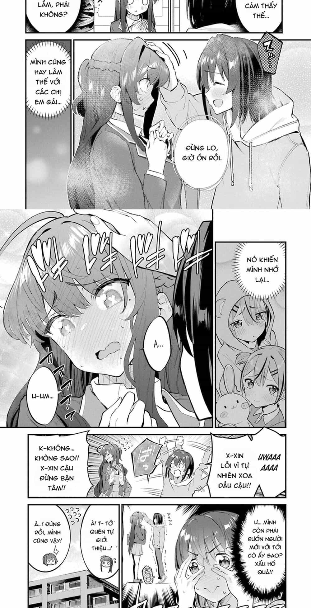 Urakata De Support Shiteta Geinou Ikka Wo Tsuihousareta Boku Wa, Futsuu No Seishun Wo Ouka Shitai - Chương 3 - ảnh 10