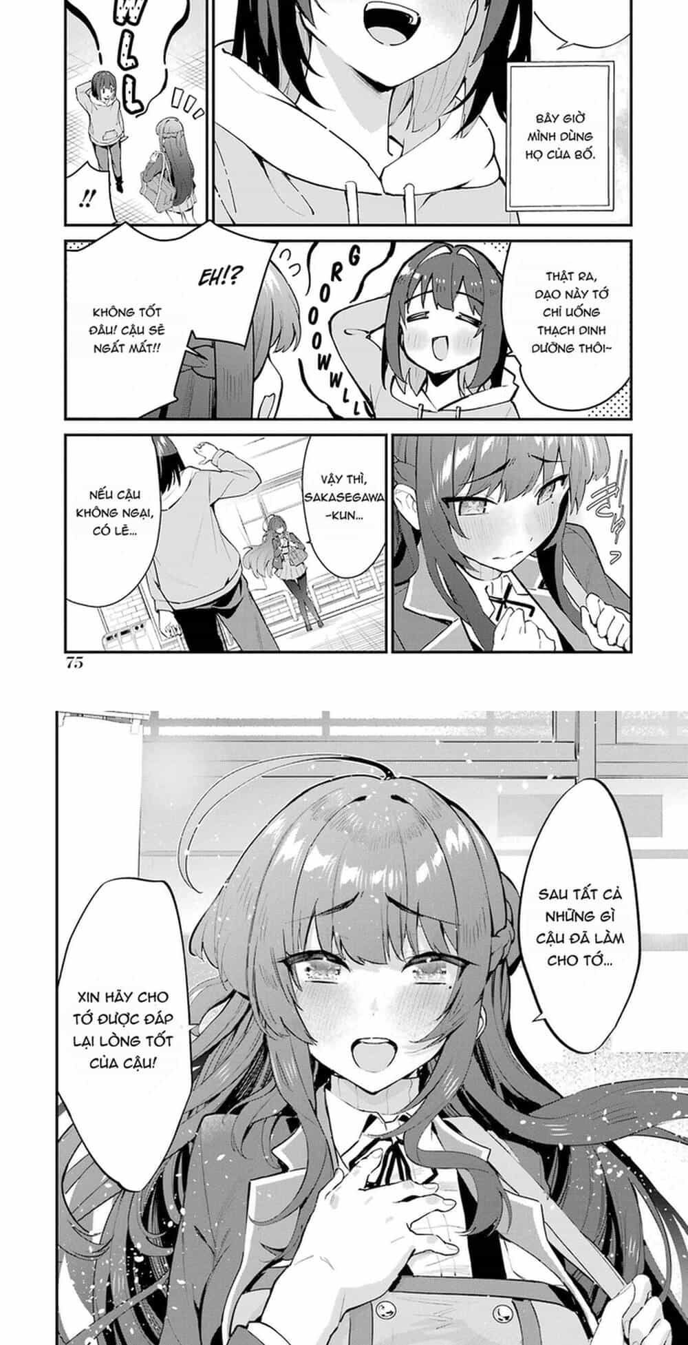 Urakata De Support Shiteta Geinou Ikka Wo Tsuihousareta Boku Wa, Futsuu No Seishun Wo Ouka Shitai - Chương 3 - ảnh 12