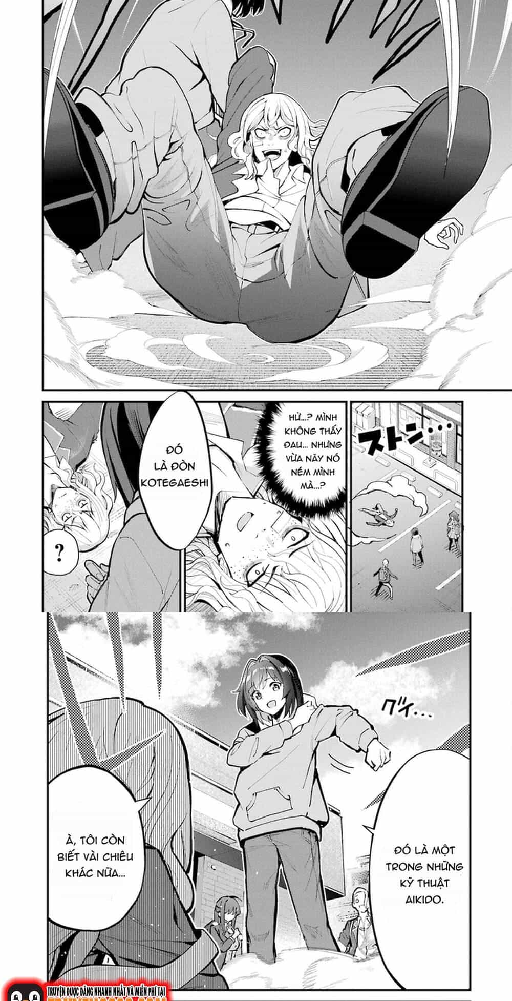 Urakata De Support Shiteta Geinou Ikka Wo Tsuihousareta Boku Wa, Futsuu No Seishun Wo Ouka Shitai - Chương 3 - ảnh 5