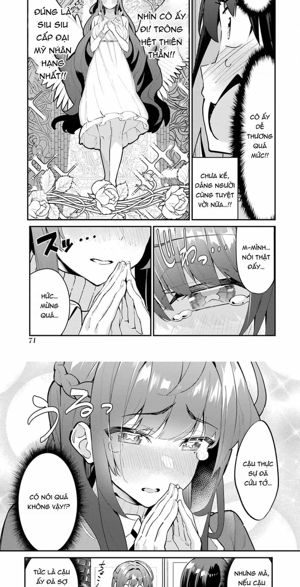 Urakata De Support Shiteta Geinou Ikka Wo Tsuihousareta Boku Wa, Futsuu No Seishun Wo Ouka Shitai - Chương 3 - ảnh 9