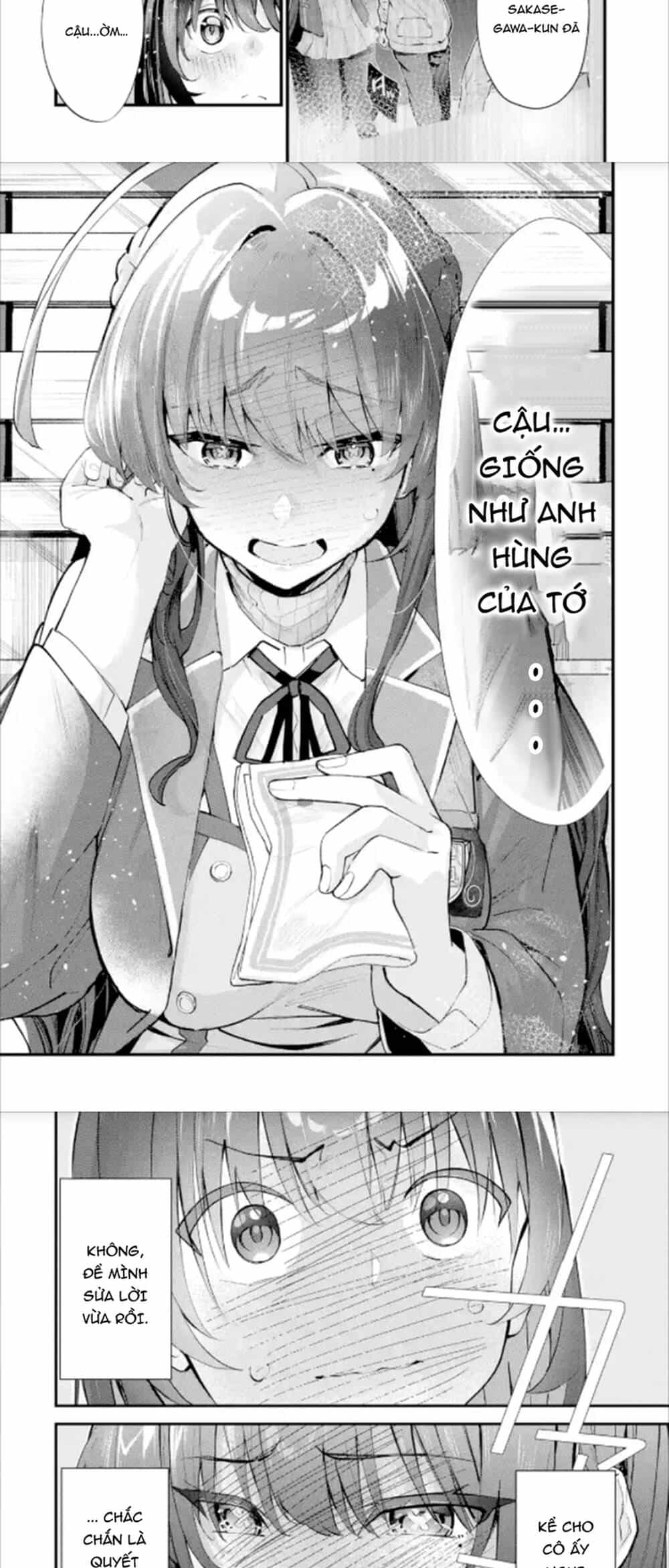 Urakata De Support Shiteta Geinou Ikka Wo Tsuihousareta Boku Wa, Futsuu No Seishun Wo Ouka Shitai - Chương 4 - ảnh 12