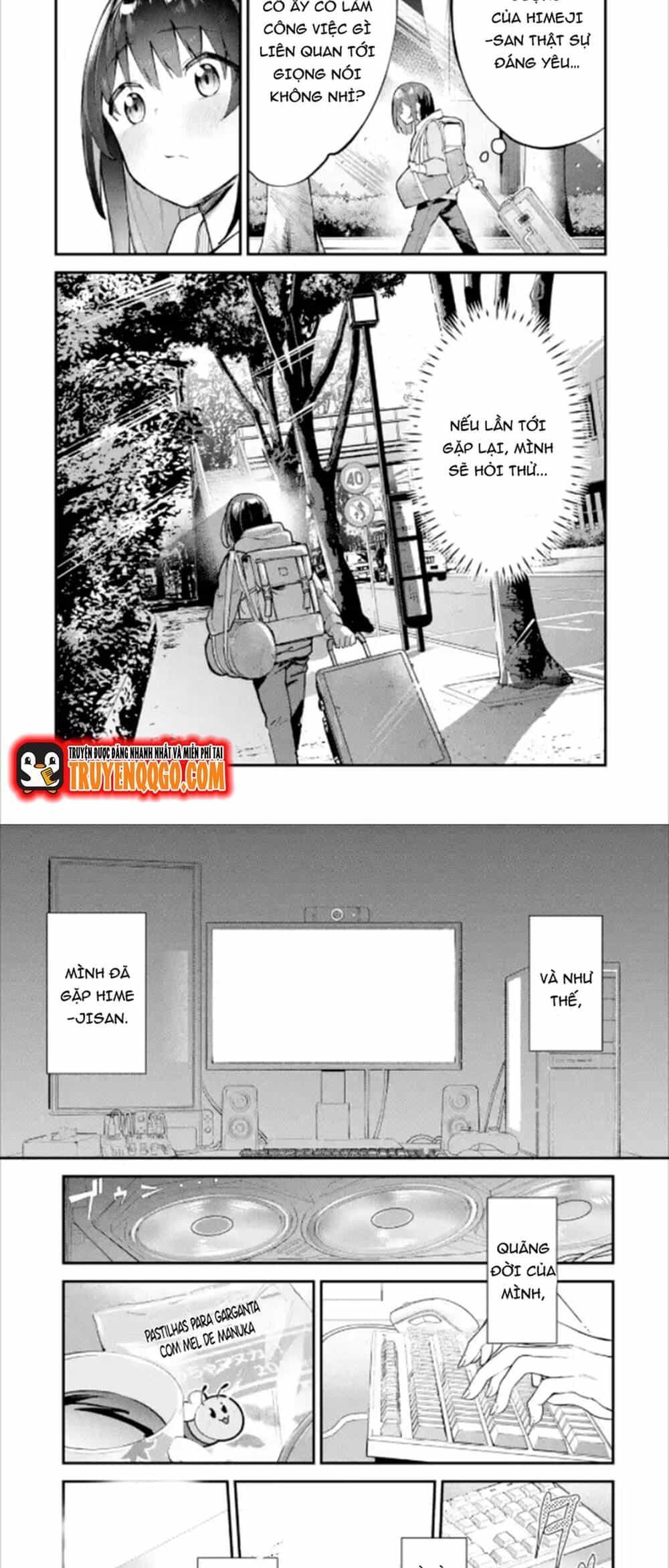 Urakata De Support Shiteta Geinou Ikka Wo Tsuihousareta Boku Wa, Futsuu No Seishun Wo Ouka Shitai - Chương 4 - ảnh 14