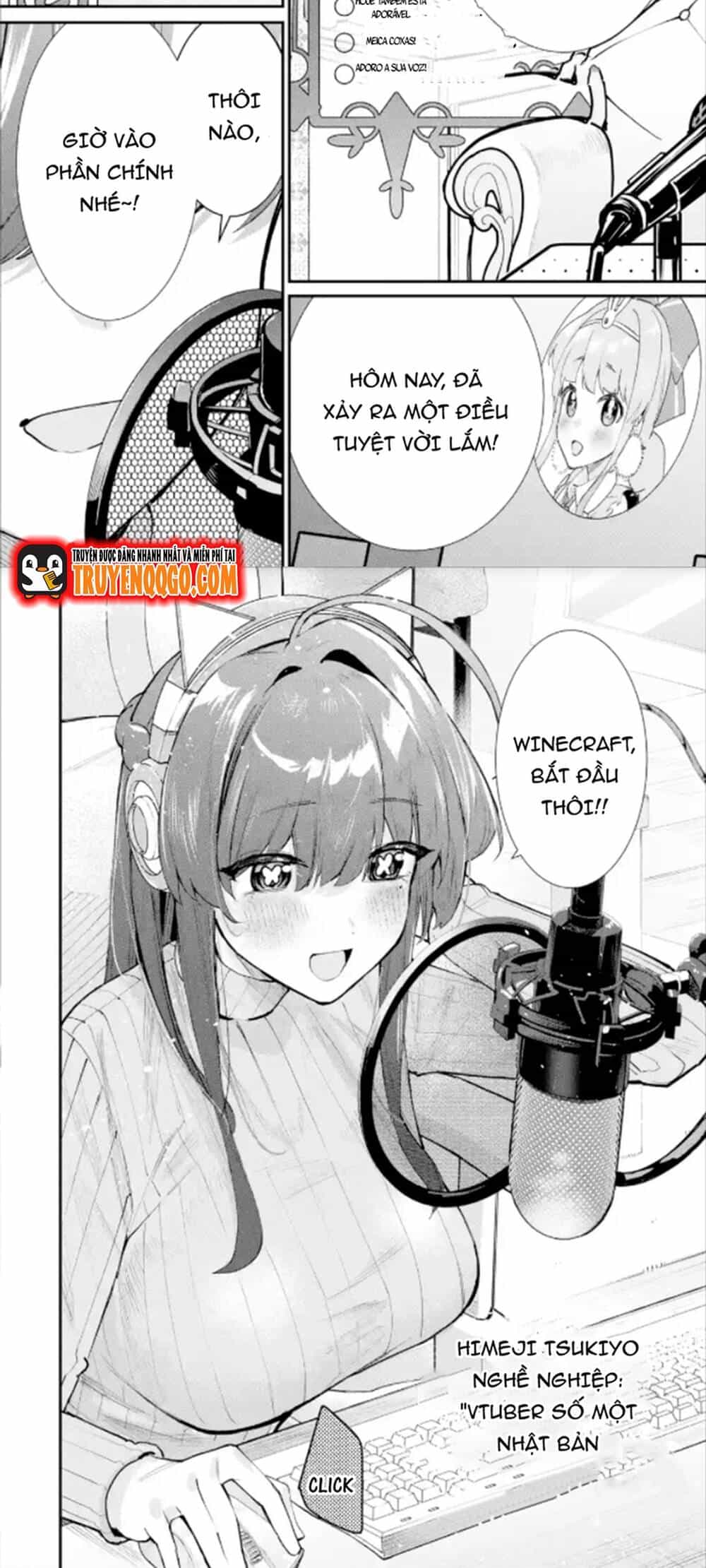 Urakata De Support Shiteta Geinou Ikka Wo Tsuihousareta Boku Wa, Futsuu No Seishun Wo Ouka Shitai - Chương 4 - ảnh 16