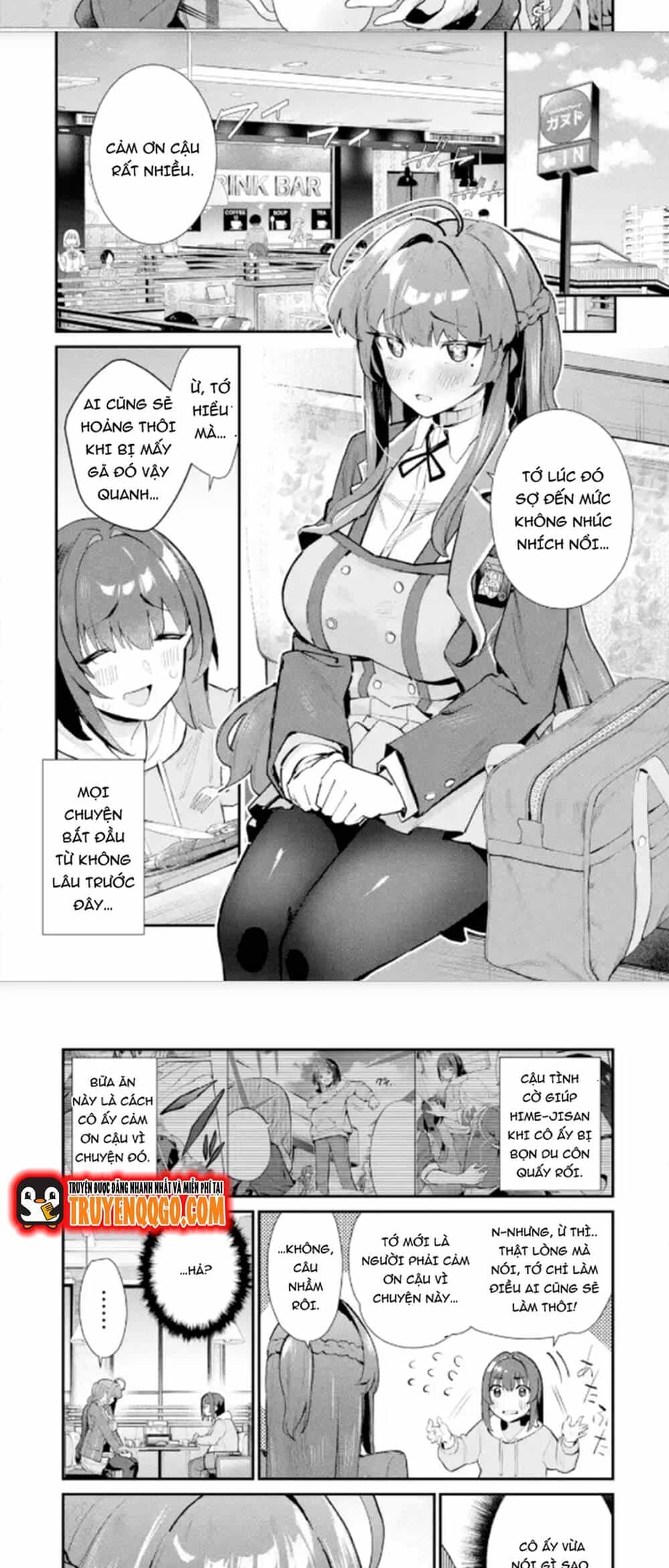 Urakata De Support Shiteta Geinou Ikka Wo Tsuihousareta Boku Wa, Futsuu No Seishun Wo Ouka Shitai - Chương 4 - ảnh 3