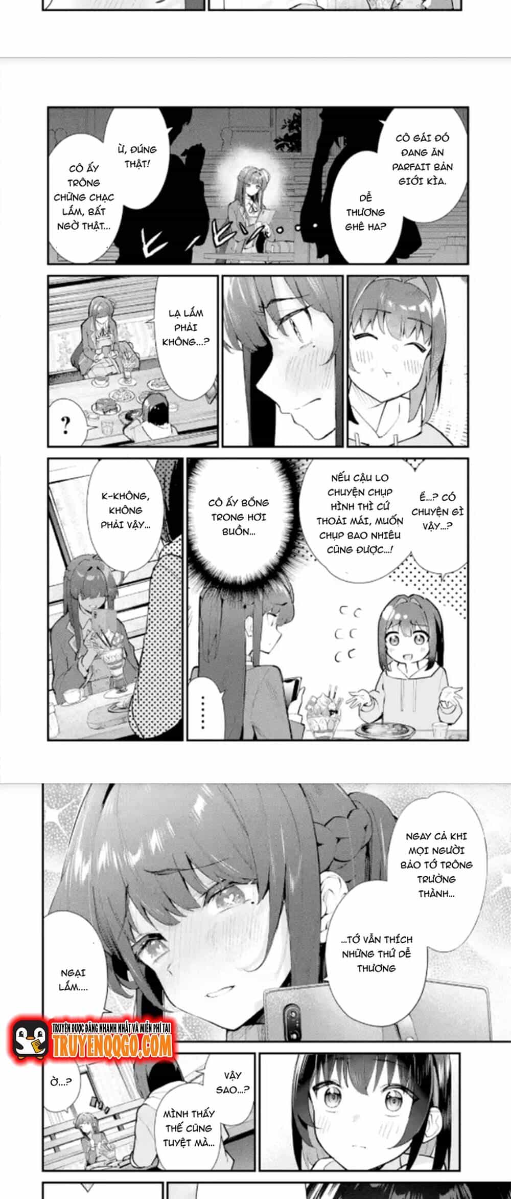 Urakata De Support Shiteta Geinou Ikka Wo Tsuihousareta Boku Wa, Futsuu No Seishun Wo Ouka Shitai - Chương 4 - ảnh 6