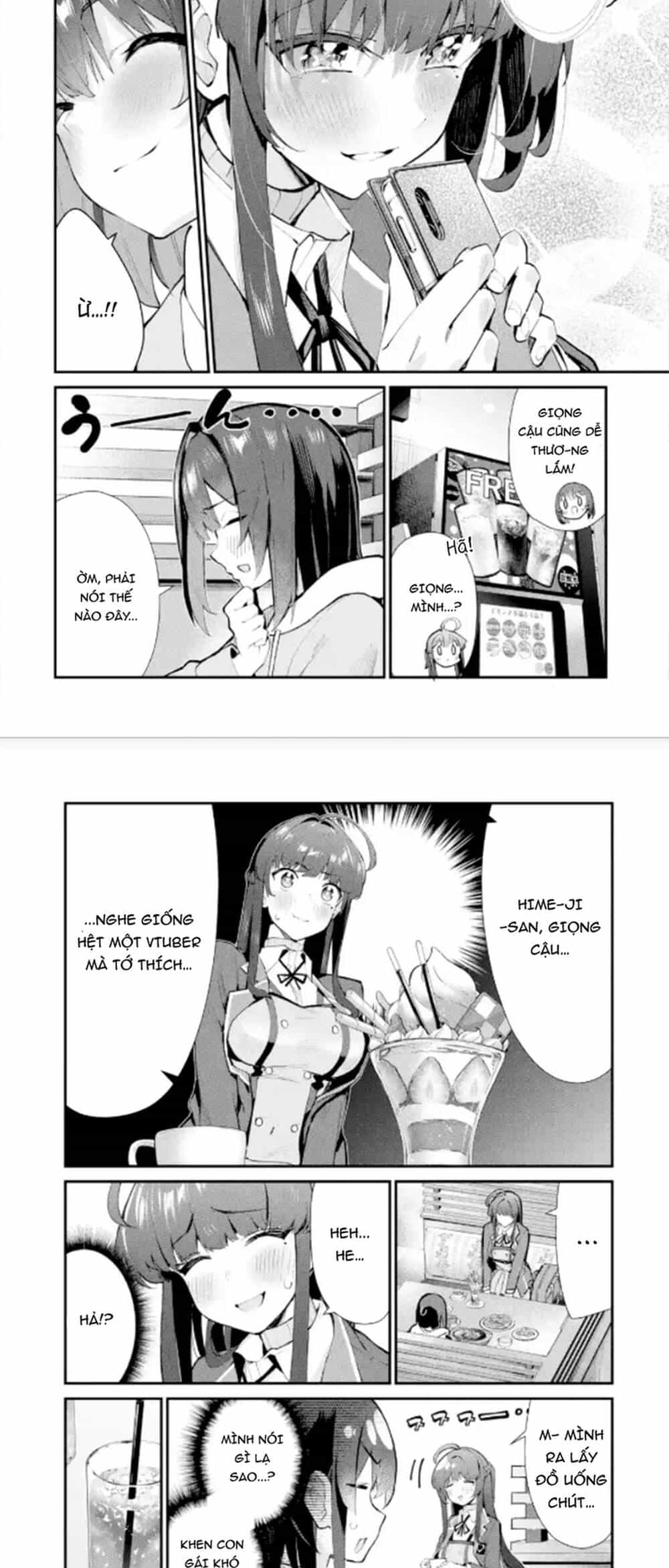 Urakata De Support Shiteta Geinou Ikka Wo Tsuihousareta Boku Wa, Futsuu No Seishun Wo Ouka Shitai - Chương 4 - ảnh 8