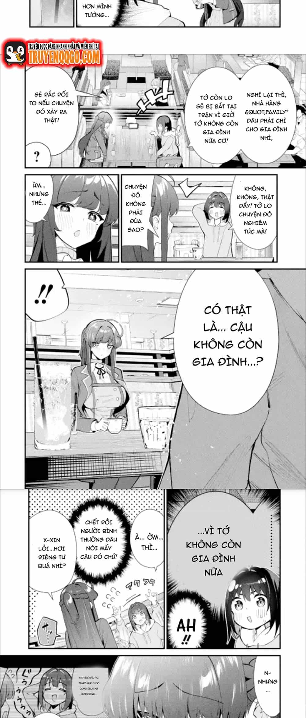 Urakata De Support Shiteta Geinou Ikka Wo Tsuihousareta Boku Wa, Futsuu No Seishun Wo Ouka Shitai - Chương 4 - ảnh 9