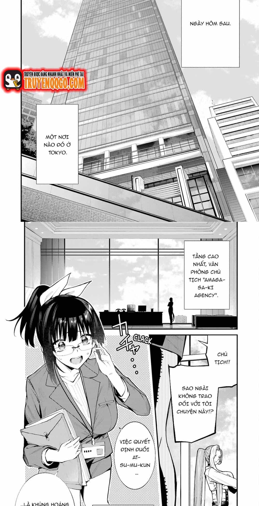 Urakata De Support Shiteta Geinou Ikka Wo Tsuihousareta Boku Wa, Futsuu No Seishun Wo Ouka Shitai - Chương 5 - ảnh 11