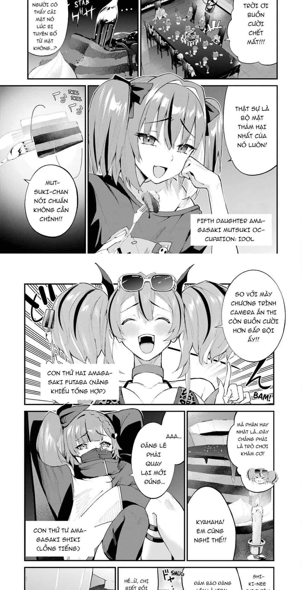 Urakata De Support Shiteta Geinou Ikka Wo Tsuihousareta Boku Wa, Futsuu No Seishun Wo Ouka Shitai - Chương 5 - ảnh 3