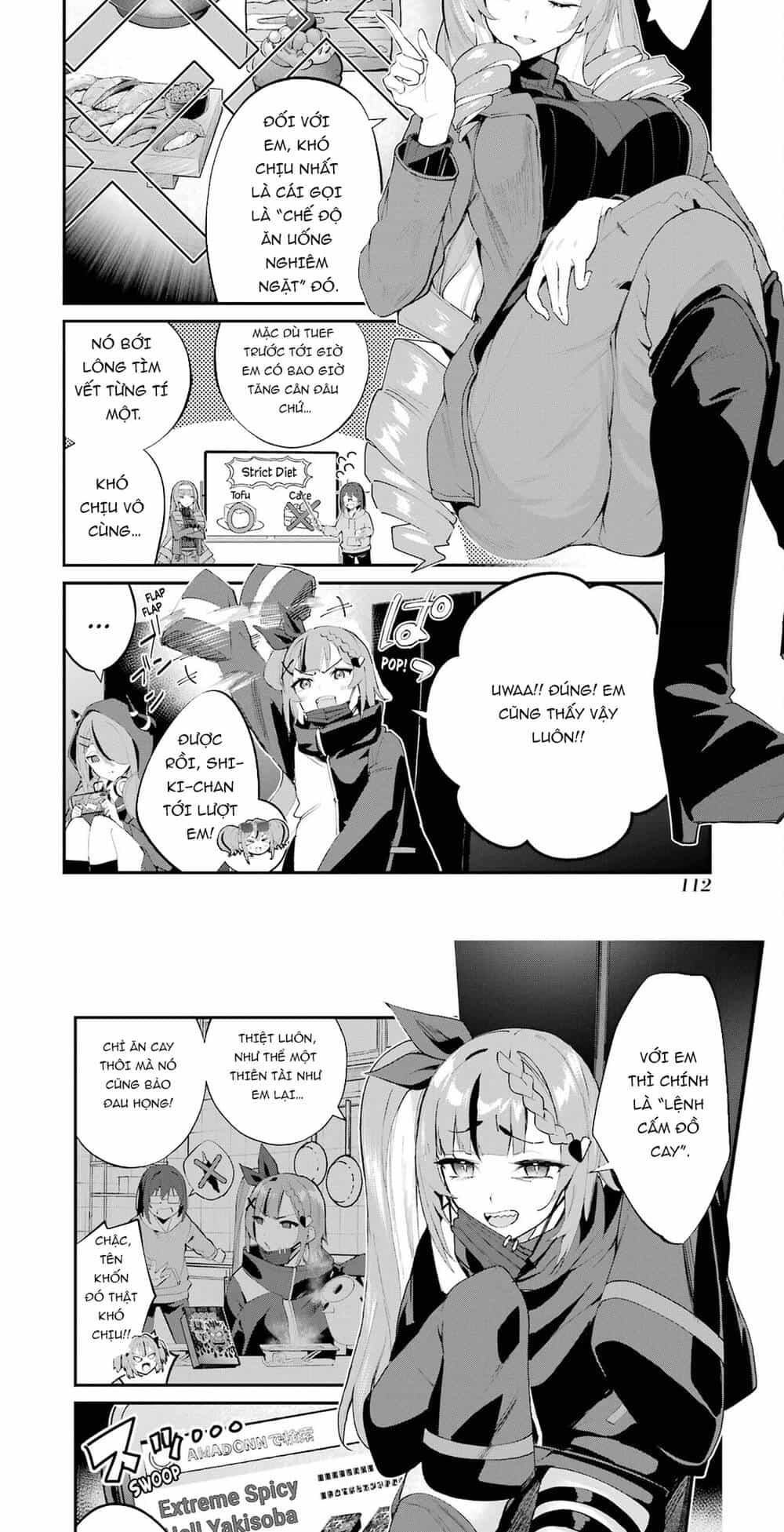 Urakata De Support Shiteta Geinou Ikka Wo Tsuihousareta Boku Wa, Futsuu No Seishun Wo Ouka Shitai - Chương 5 - ảnh 5